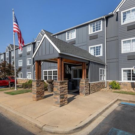 Econo Lodge Inn & Suites Greenville Exterior foto