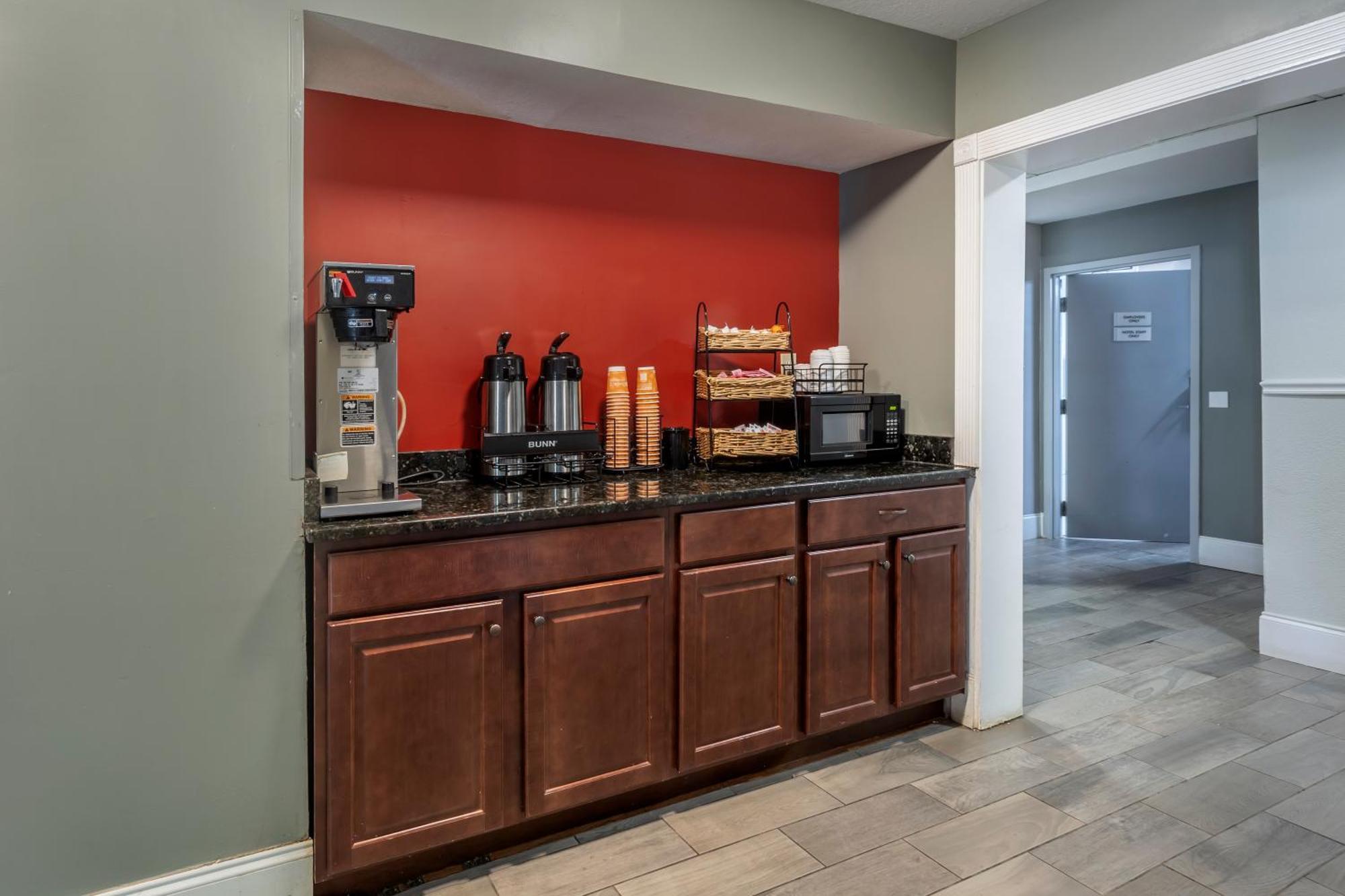 Econo Lodge Inn & Suites Greenville Exterior foto